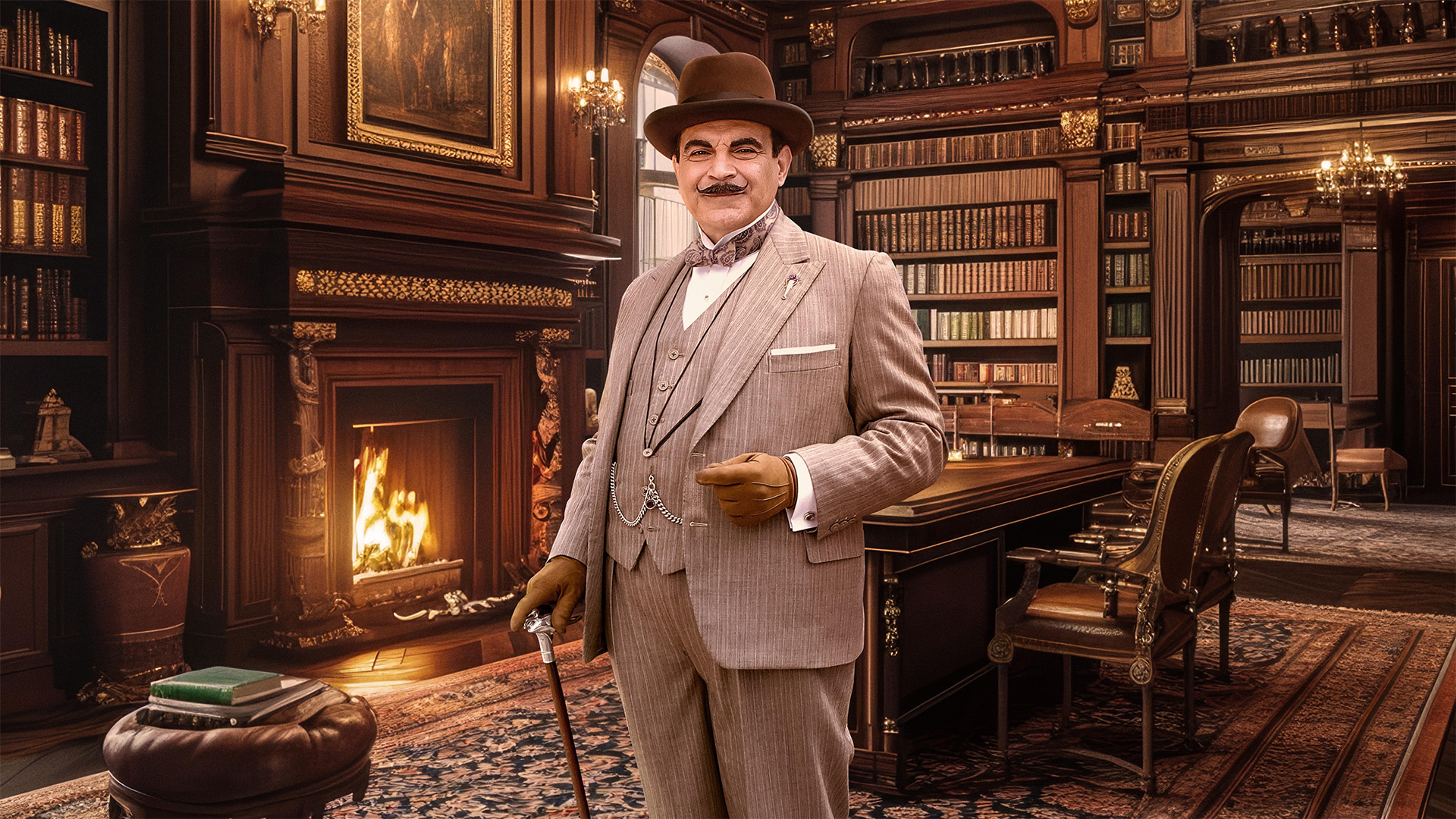 Dlaczego serialowy „Poirot” stał się wzorcem gatunku? Genialna adaptacja kryminałów Agathy Christie