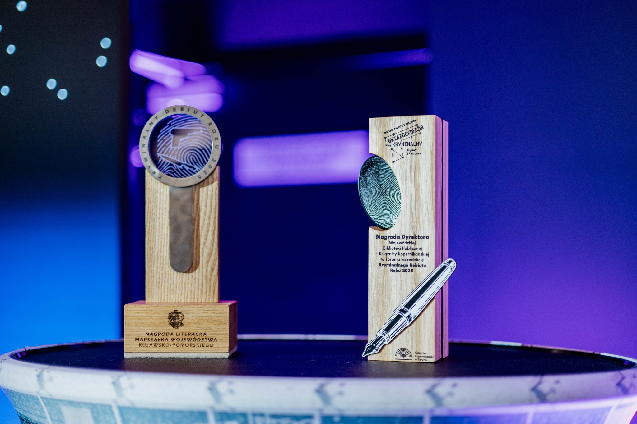 Centrum grawitacji polskiej zbrodni – Gwiazdozbior Kryminalny, czyli święto literatury i kultury