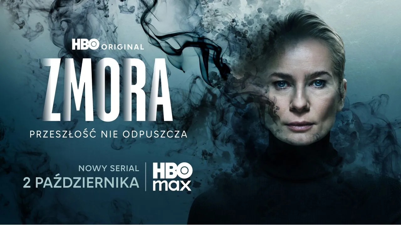 Mroczna przeszłość powraca. „ZMORA” już od 2 października w HBO Max!